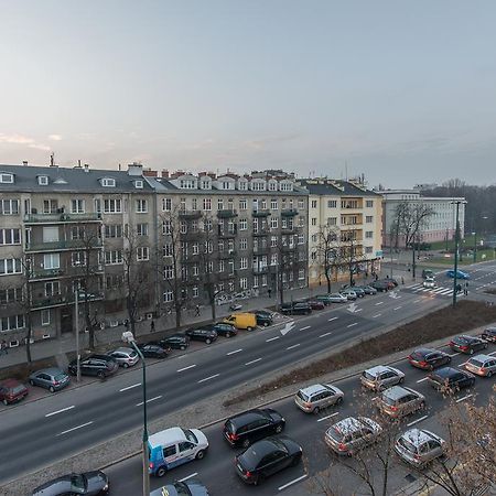 P&O Apartments Pole Mokotowskie Warsaw Exterior photo